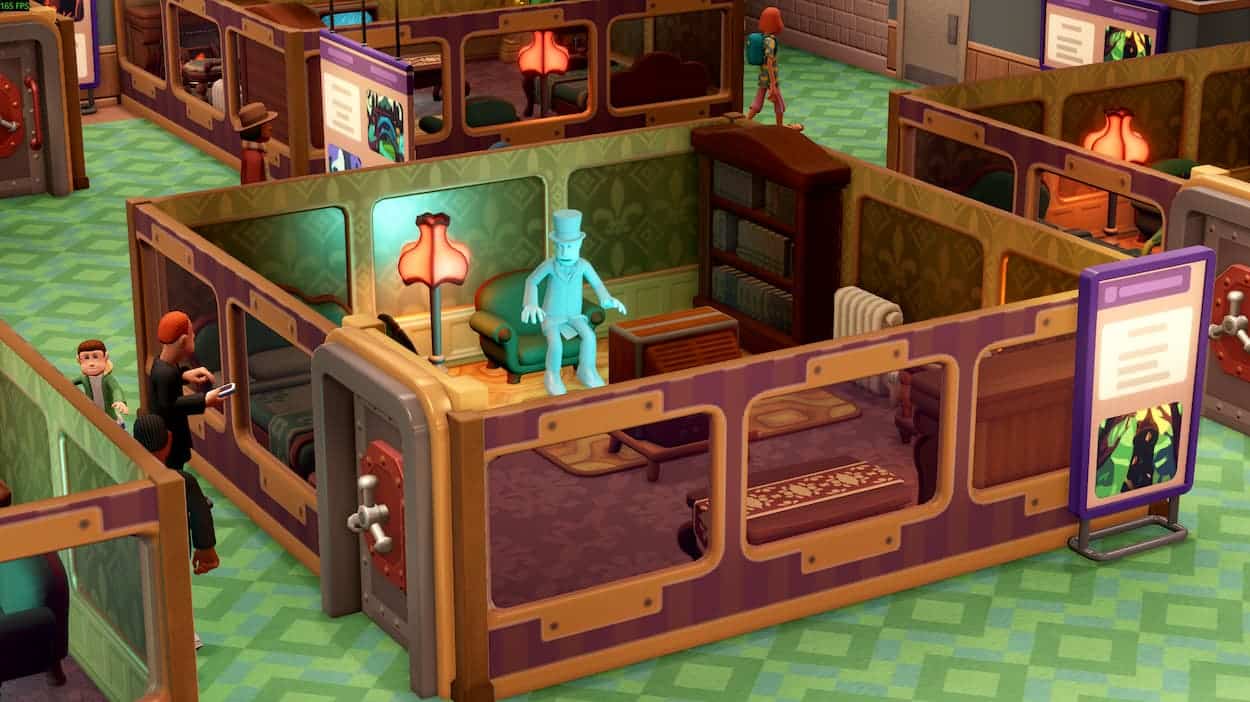 “I’ll carry on forever, if I’m allowed to”: Two Point Studios on the art of making people happy