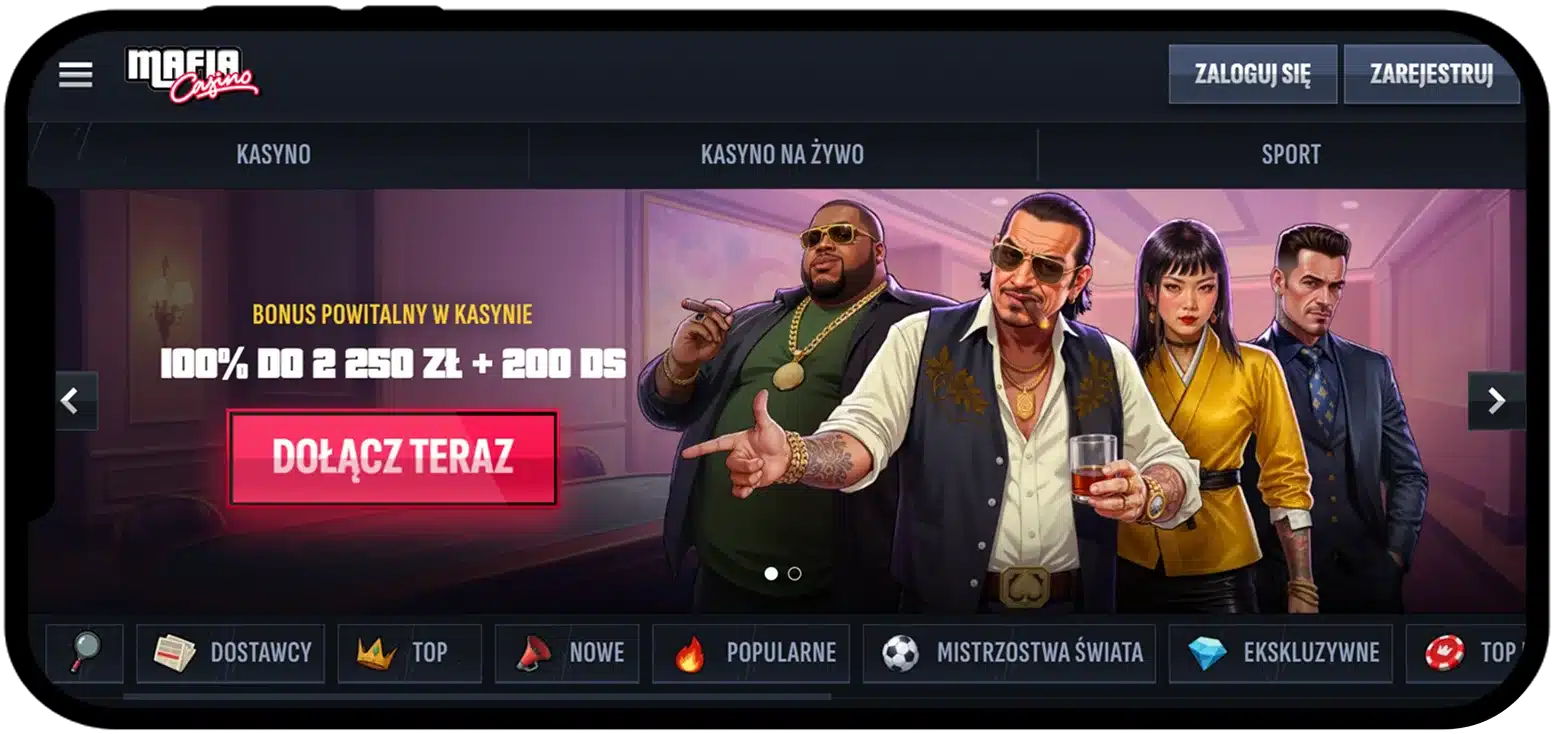 MafiaCasino