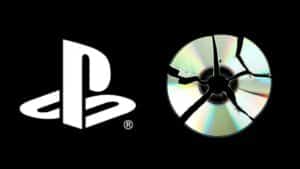 playstation no more discs