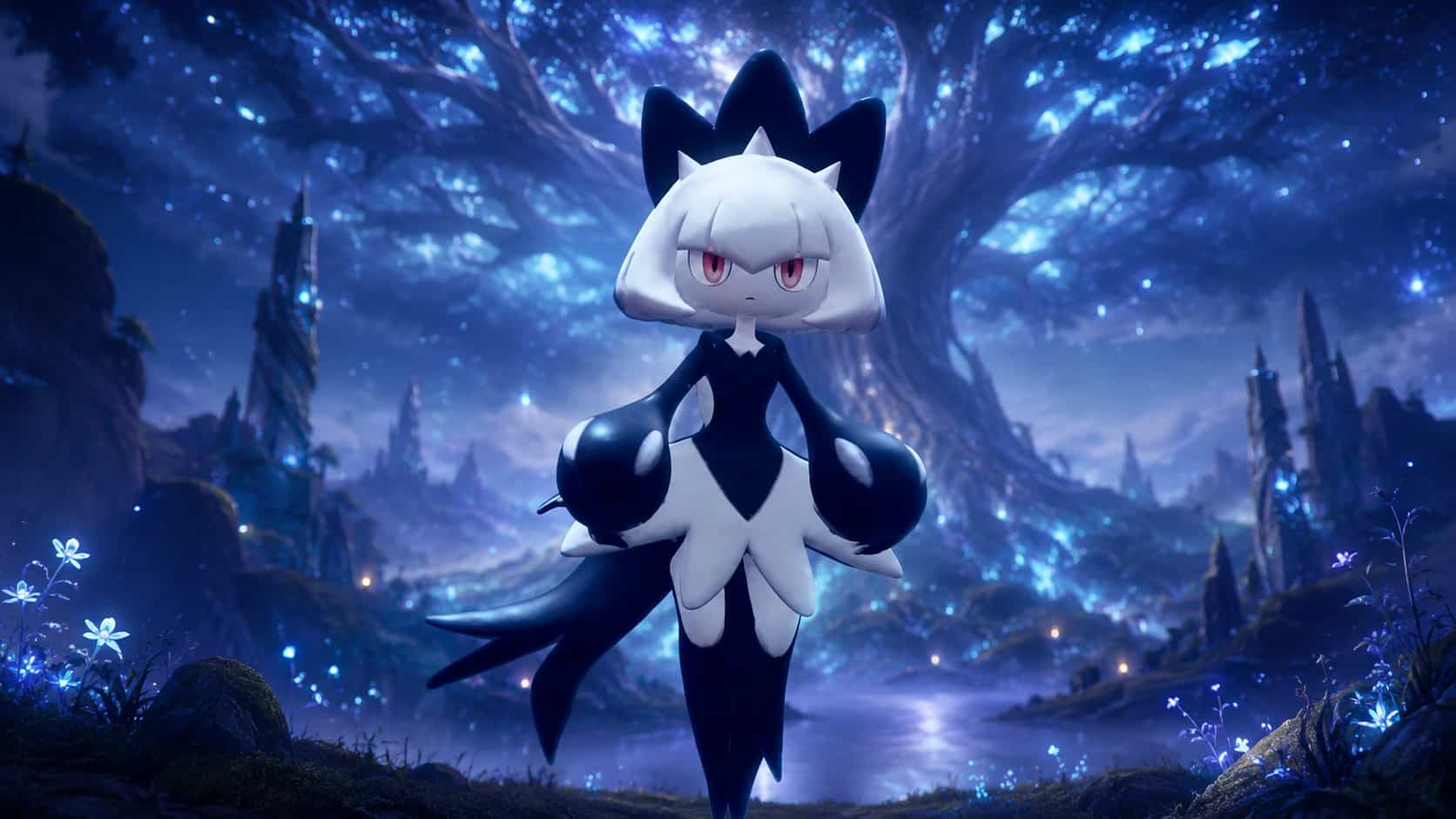 How to find and catch Solenne in Palworld