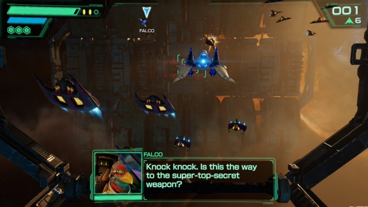 star fox switch 2 review 2