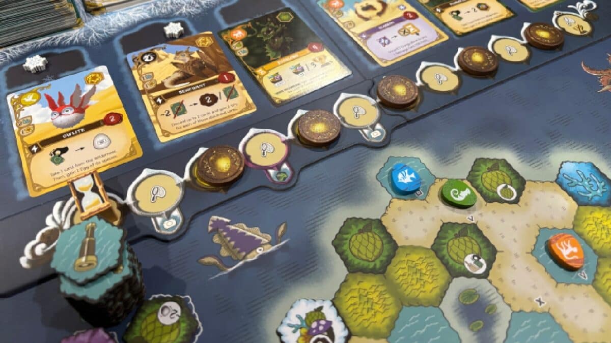 wondrous creatures winterfall review 2