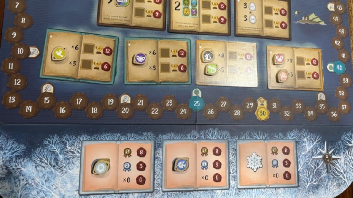 wondrous creatures winterfall review 4