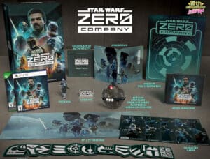 Start saving – Star Wars Zero Company gets a $300 Collector’s Edition with an electronic thermal detonator