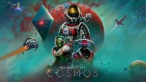 Cosmos chapter update No Man's Sky