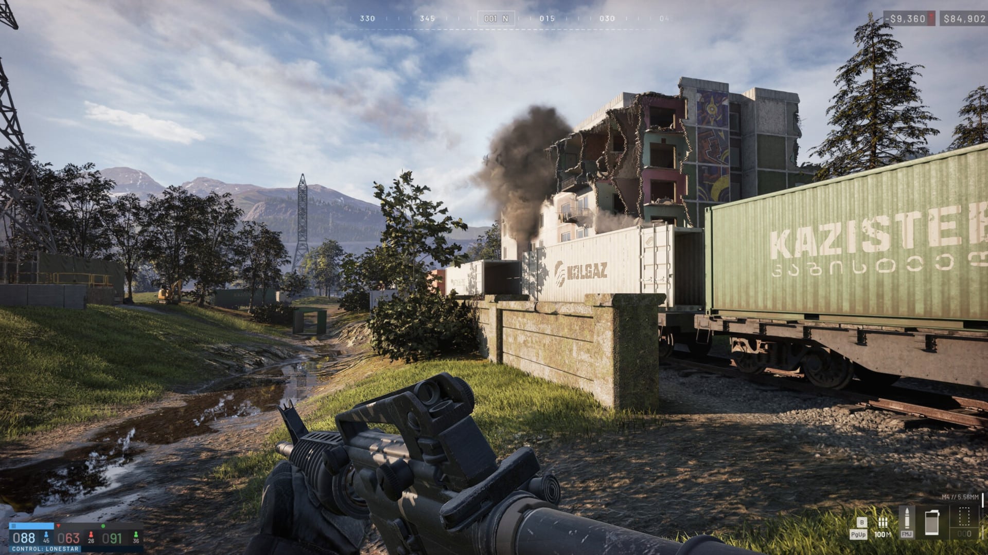WARDOGS Early Access release date confirmed for September, pre-orders now live