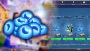 disney dreamlight valley moonstones premium shop