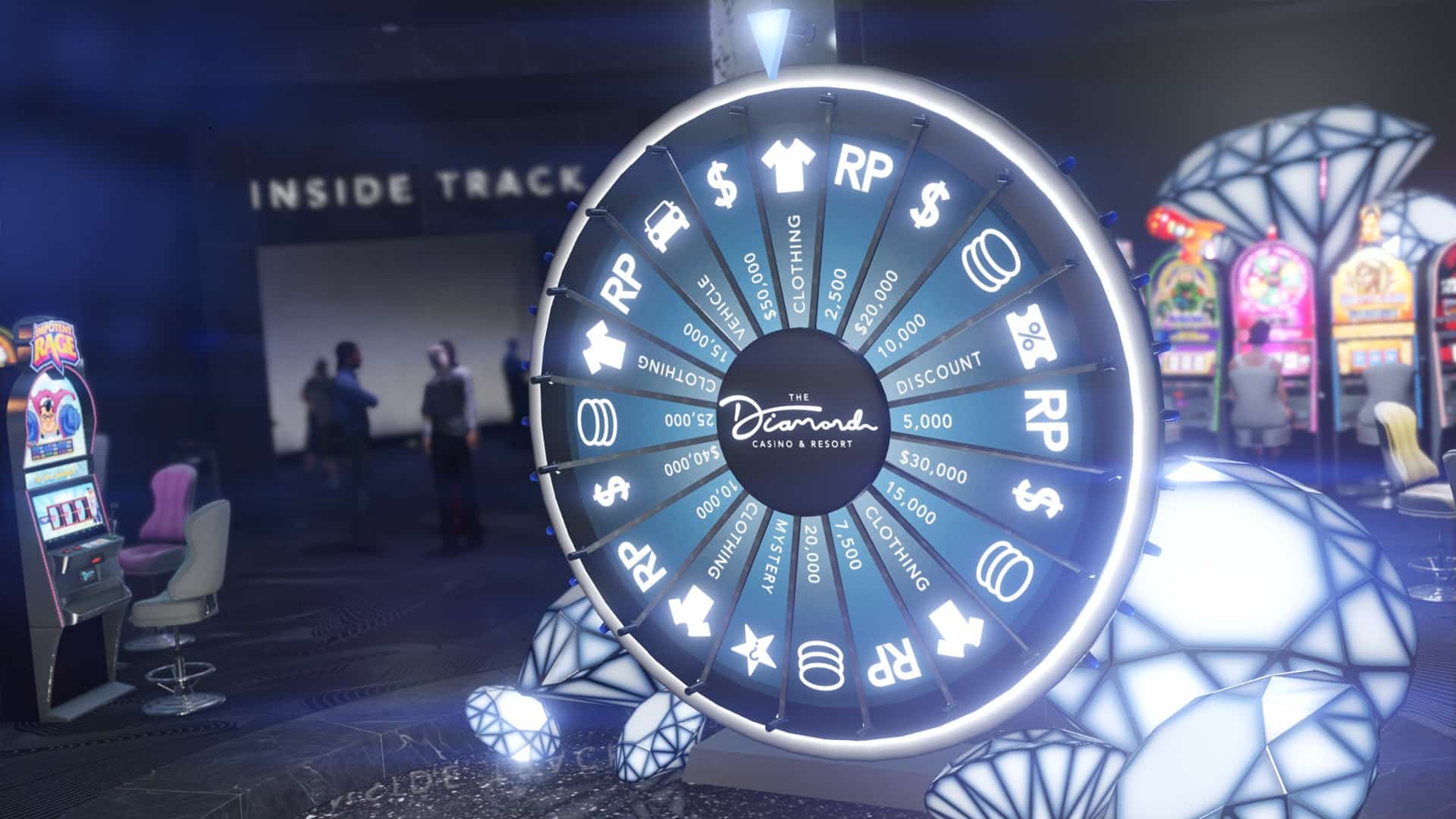 GTA Online Podium Vehicle this week