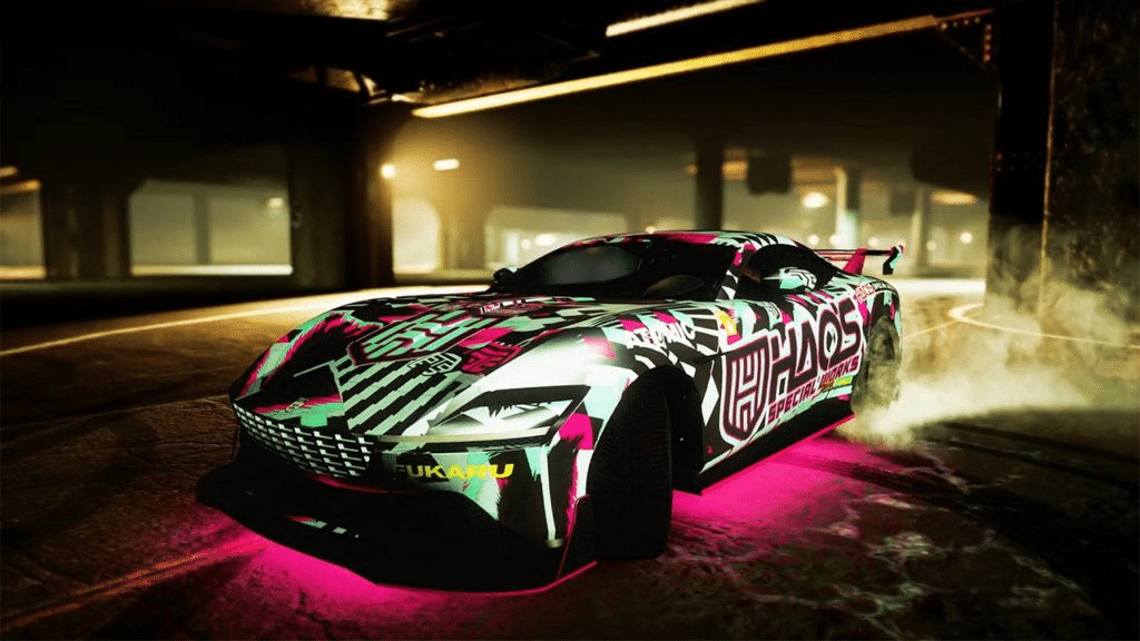 Image of the Grotti Stinger TT from Grand Theft Auto Online.