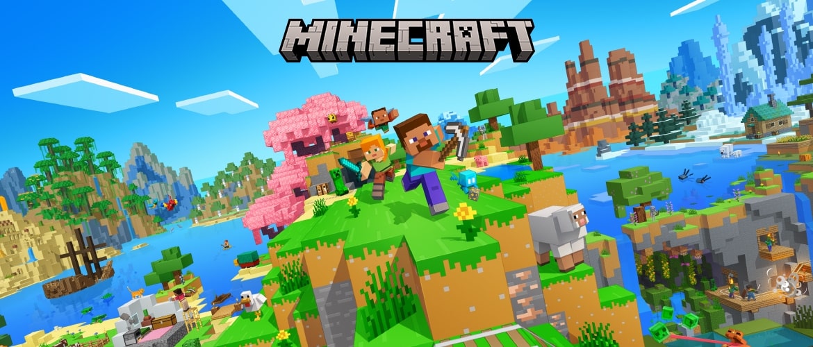 Minecraft on Nintendo Switch 2 – release date, upgrade path, Vibrant Visuals and everything you need to know