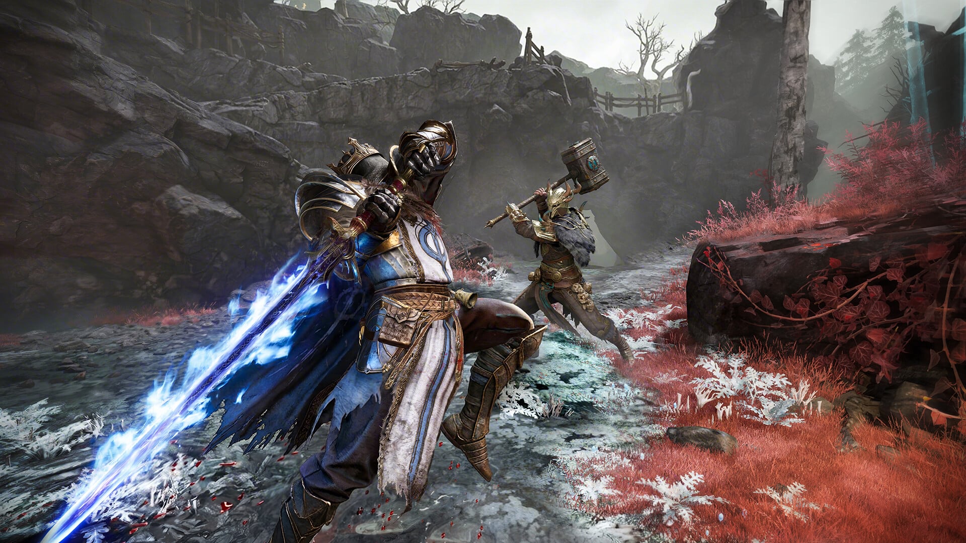Is Mistfall Hunter crossplay? PC, PS5 and Xbox explained