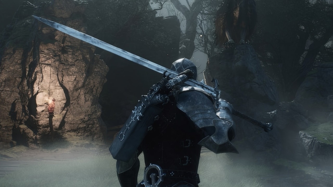 Here are all of the weapons and sidearms you can get in Mortal Shell 2
