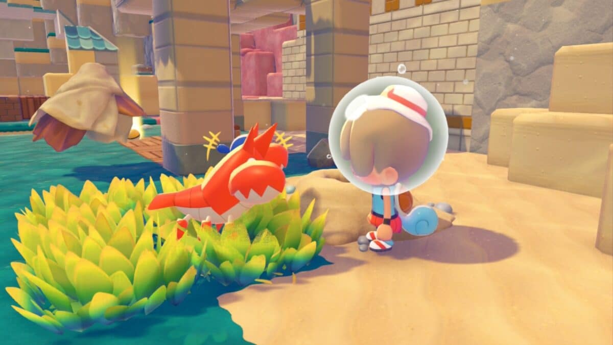 pokemon pokopia bubbly basin dlc review 2