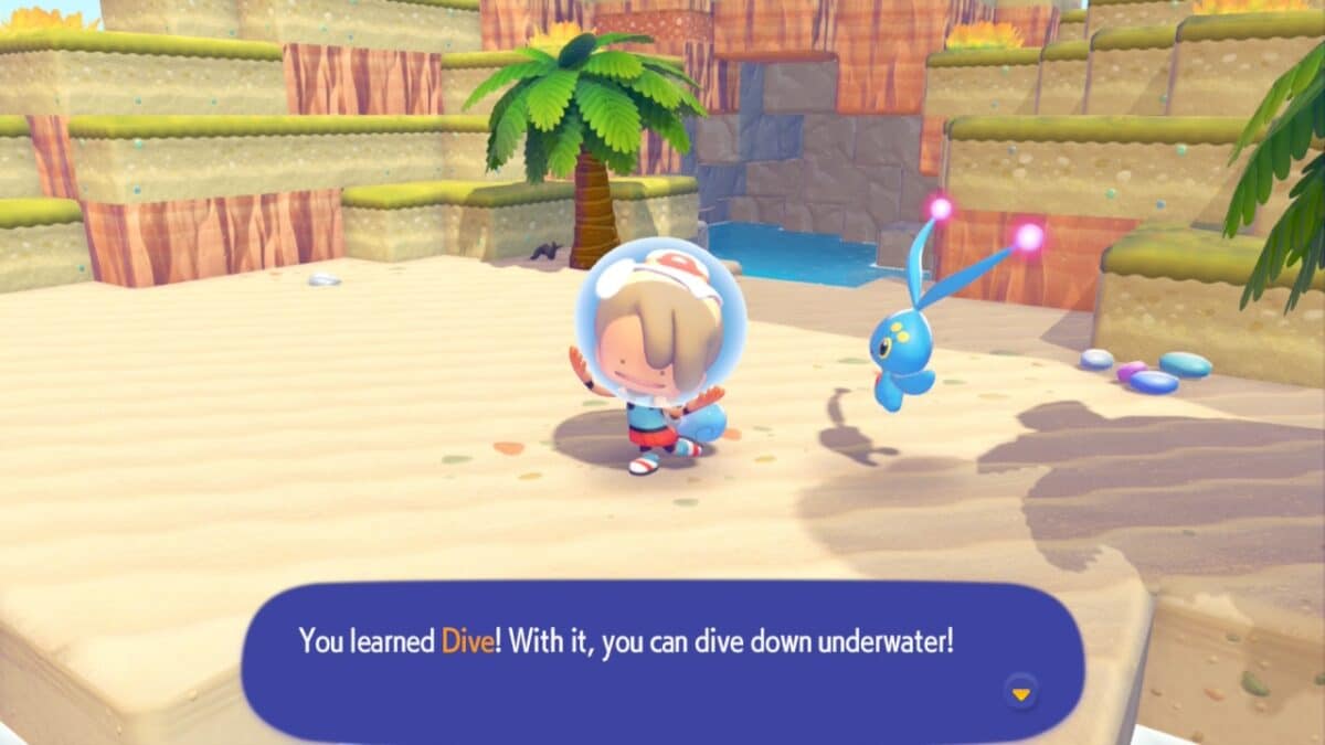 pokemon pokopia bubbly basin dlc review 3