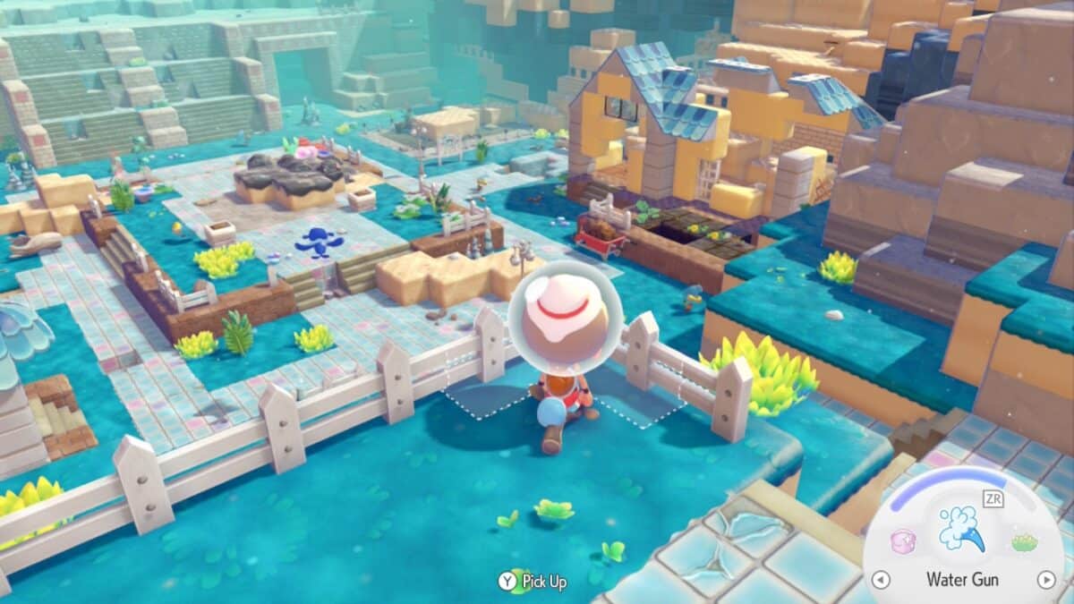pokemon pokopia bubbly basin dlc review 4