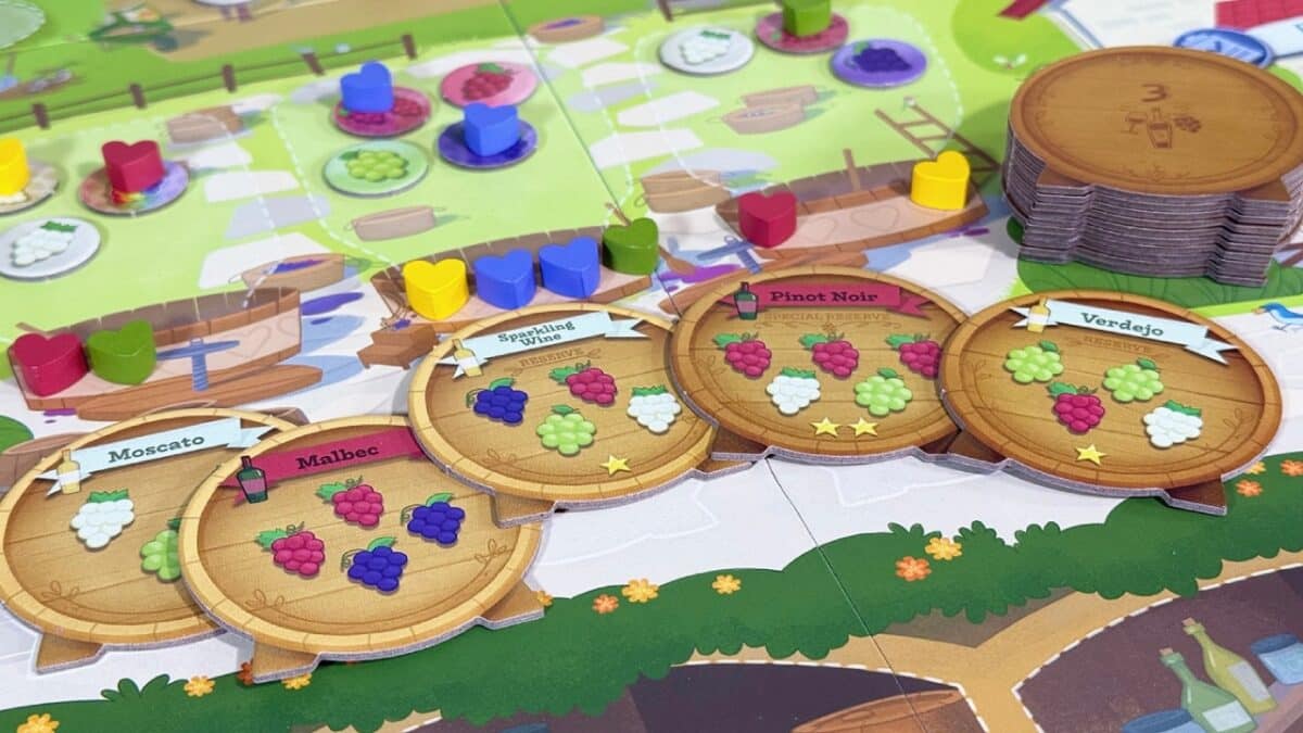 vineyard board game review 2