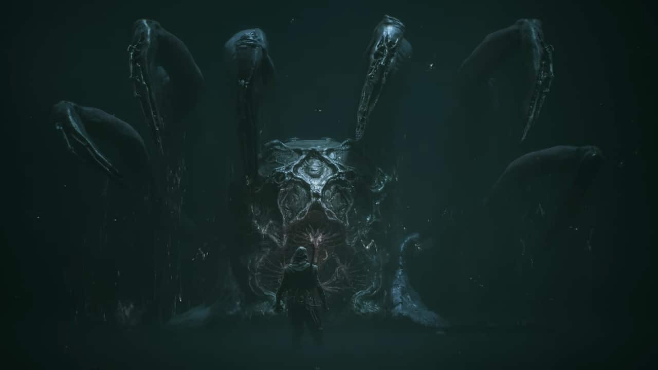 The Mortal Shell 2 pre-order bonus gives you two deathly-looking skins