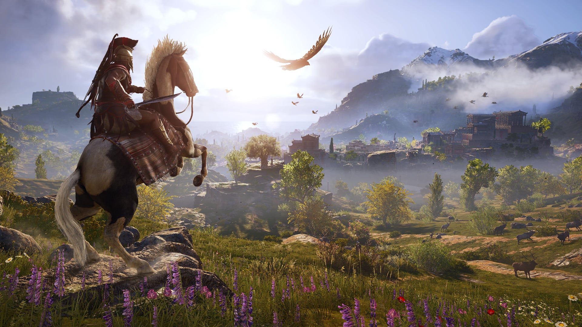 Assassin’s Creed Odyssey fan quest ‘La Caída de Cidonia’ surfaces on Ubisoft’s platform