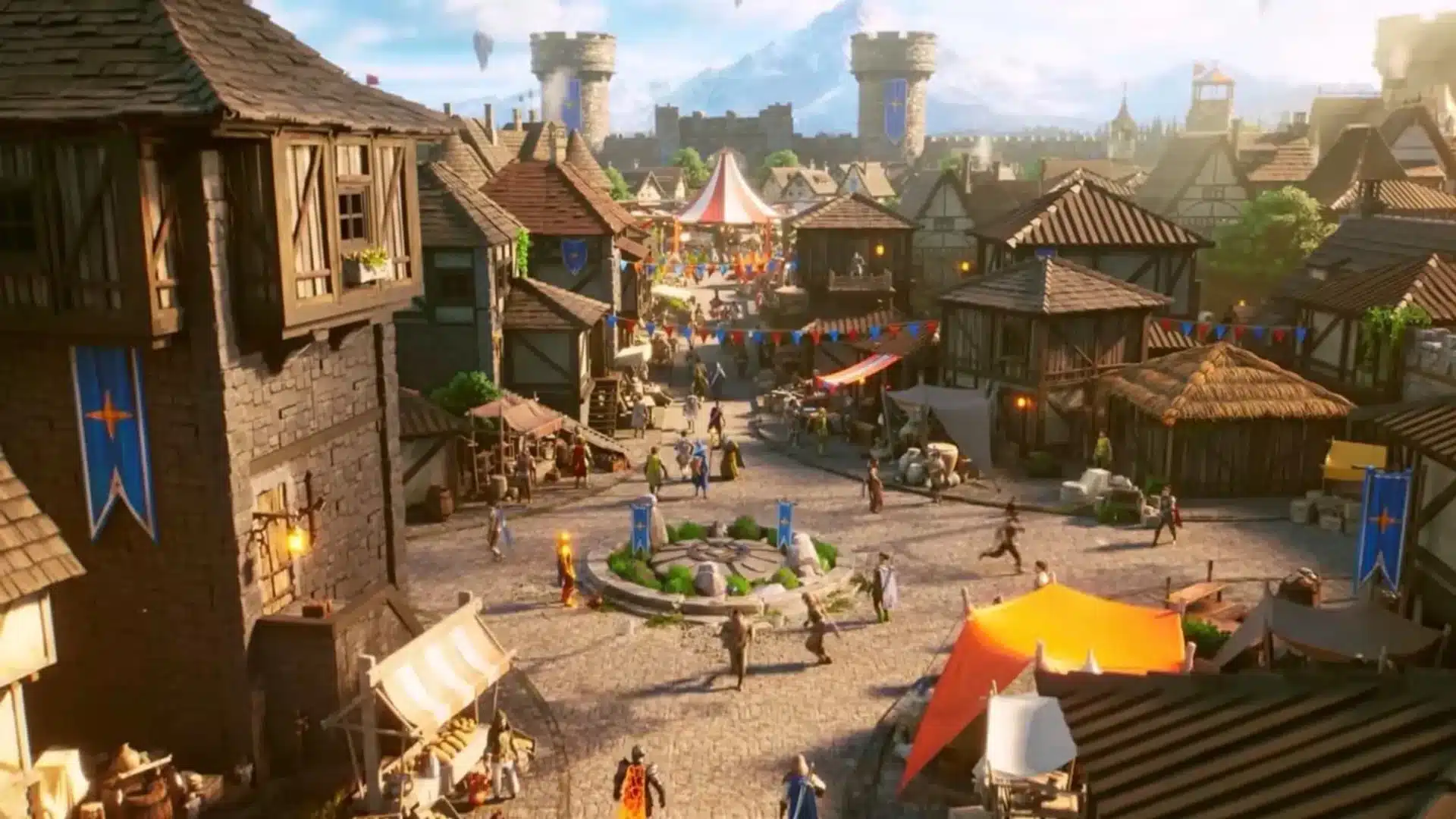 Jagex’s Fourth RuneScape MMO Will Grow Beyond Ashenfal