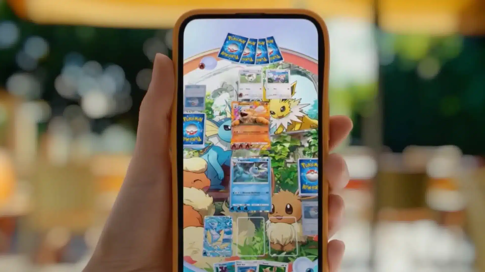 Pokémon TCG Pocket roadmap keeps pack points tied to packs