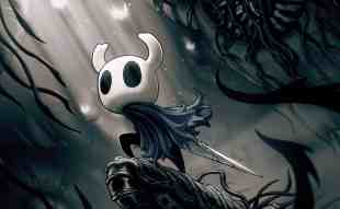 Hollow Knight, one of the best games from SA