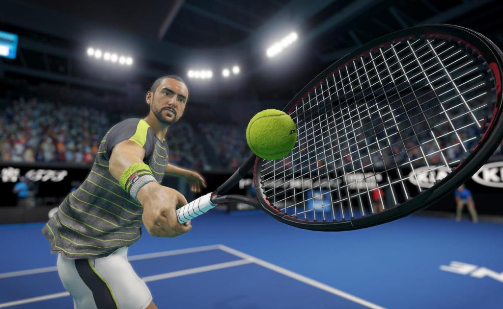 Three months after playing AO Tennis 2 at the Parliamentary Friends of Video Games, parliamentarians are recognising the importance of Federal support for game development.