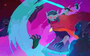 Hyper Light Drifter has a neat audio easter egg