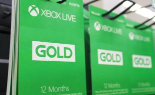 Xbox Gold subscription