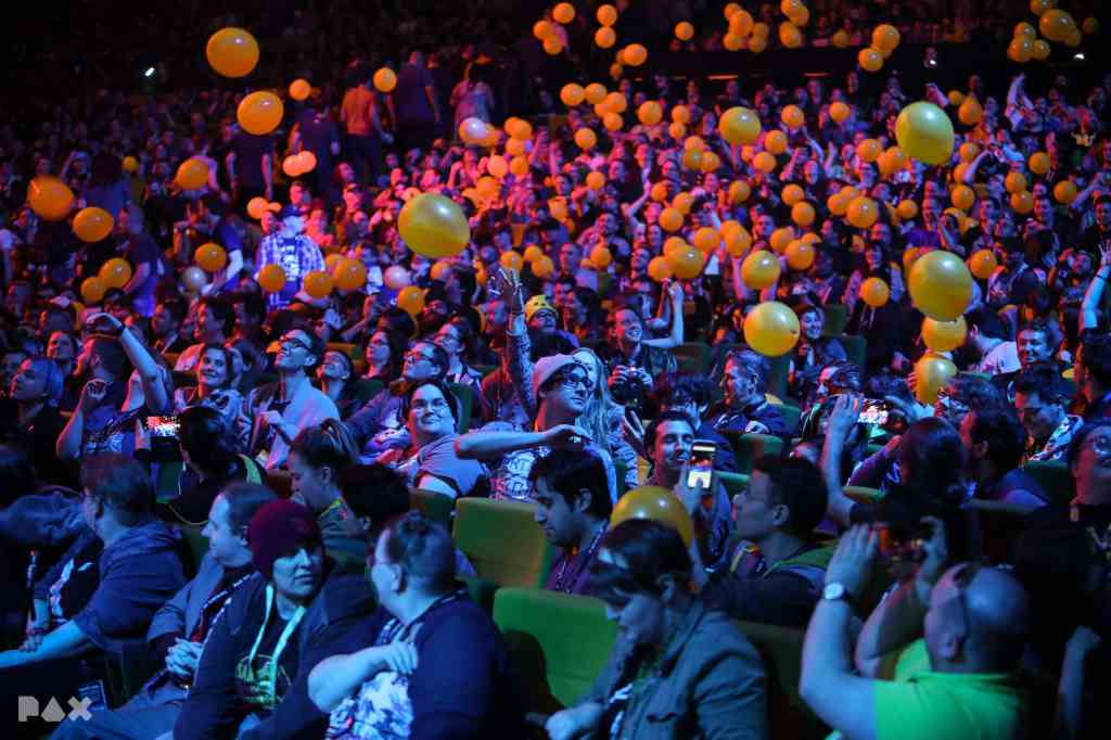 pax aus 2022 guide