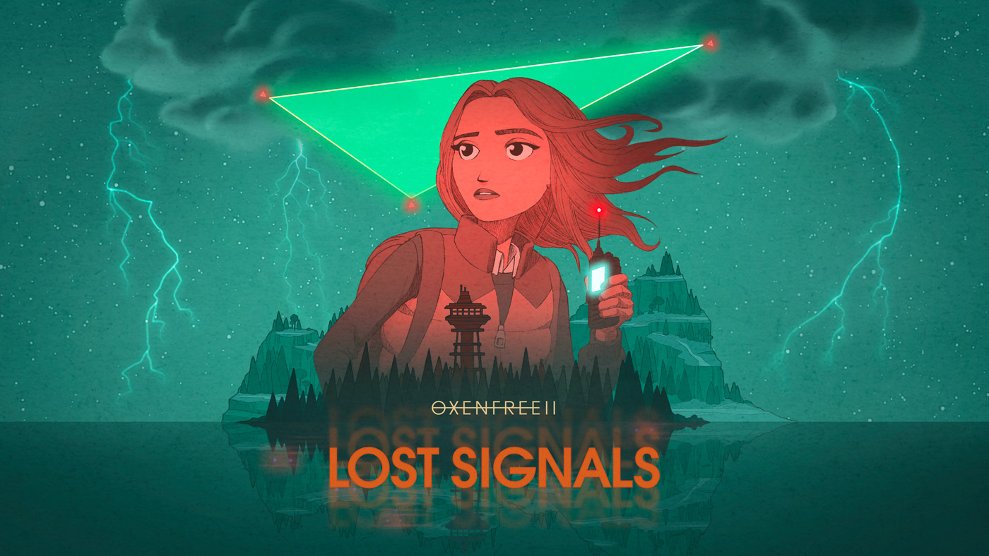 Netflix has acquired the Oxenfree developer
