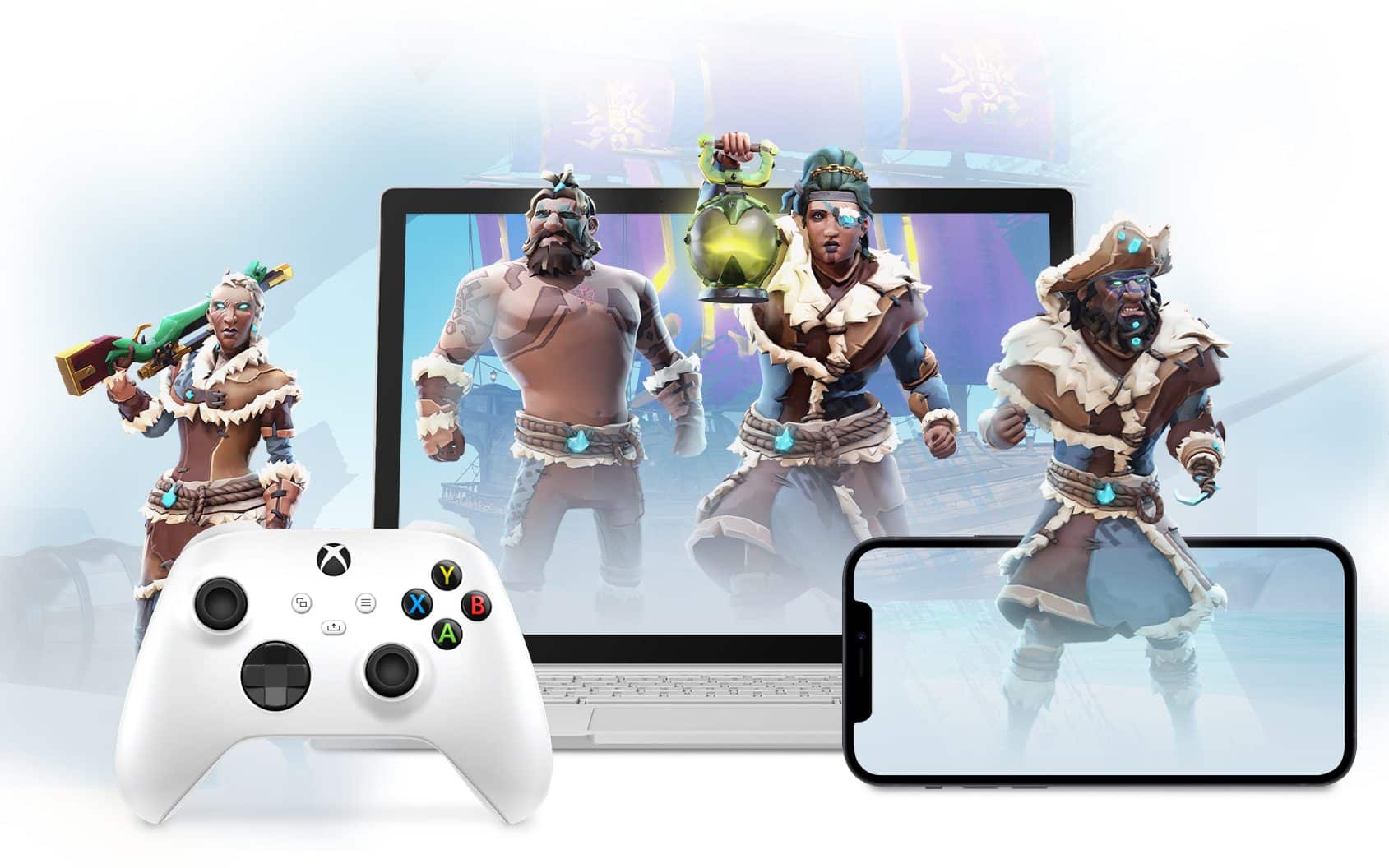 Microsoft upgrades Xbox Cloud Gaming, expands platforms to PC and iOS  devices – GeekWire