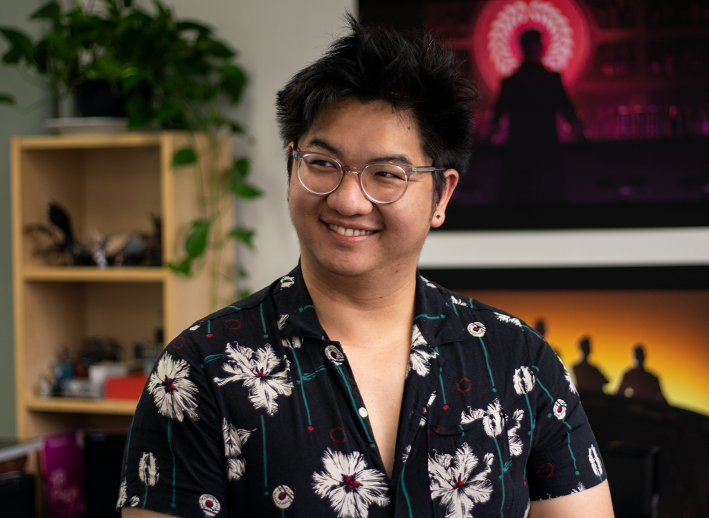 2D artist and illustrator Benjamin Ee tells us about how his skillset translates to game development.