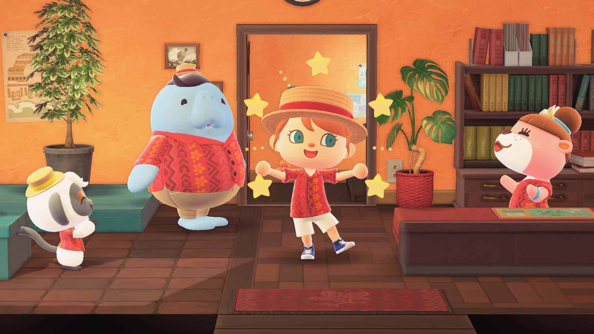 Animal Crossing New Horizons 2.0 and Happy Home Paradise were revealed