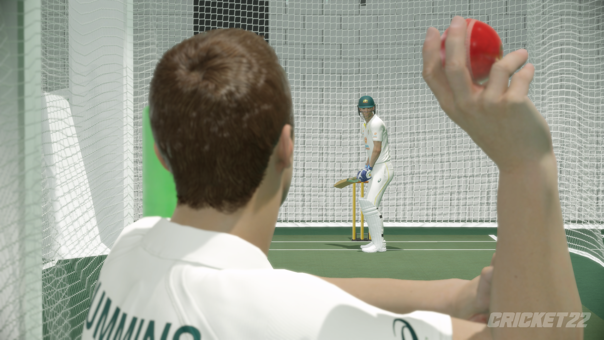 Cricket 22 from Big Ant Studios