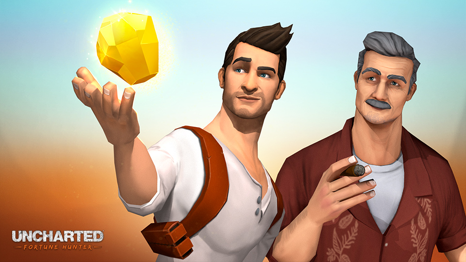 Uncharted: Fortune Hunter is an existing PlayStation foray into mobile games
