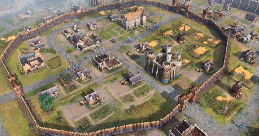 age of empires iv release date