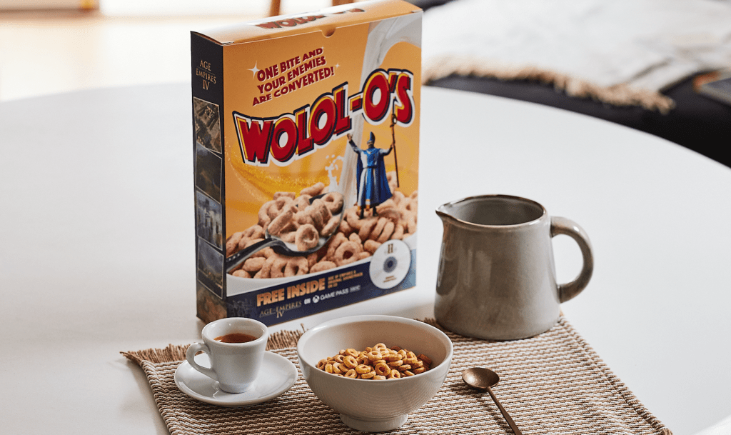 age of empires iv cereal