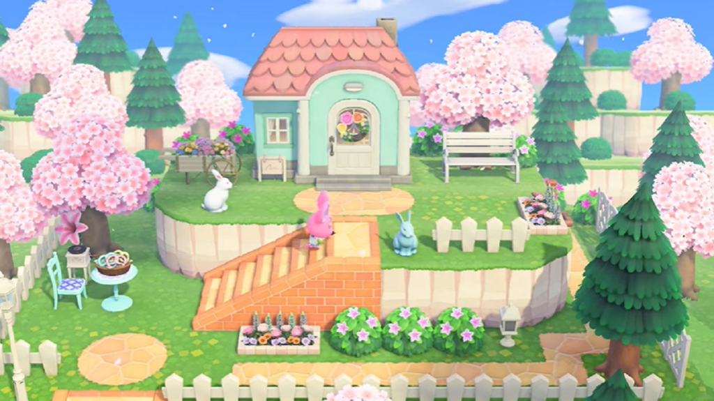 animal crossing happy home paradise expansion pack