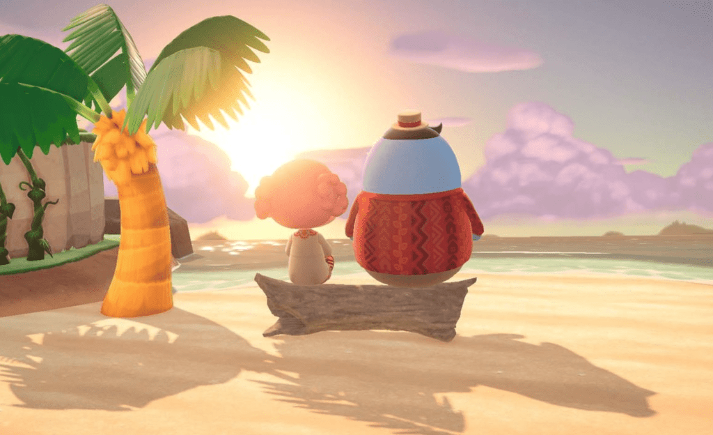 animal crossing new horizons update