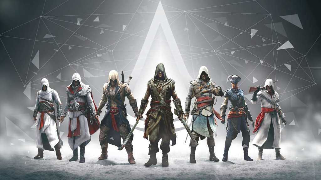 assassin's creed infinity