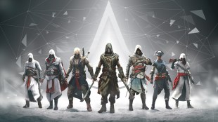 assassin's creed game