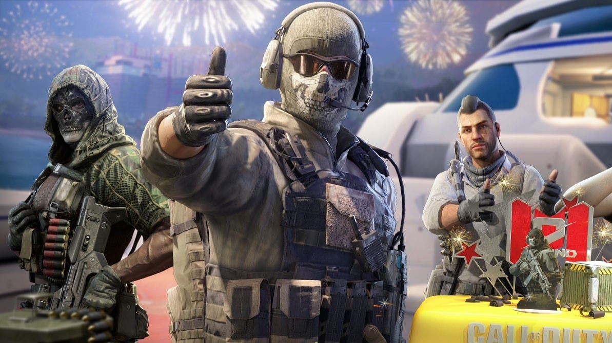 Call of Duty Mobile boss speaks about the rise of mobile gaming in the West