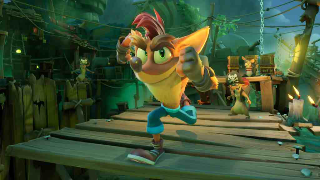 cma uk microsoft activision blizzard acquisition crash bandicoot