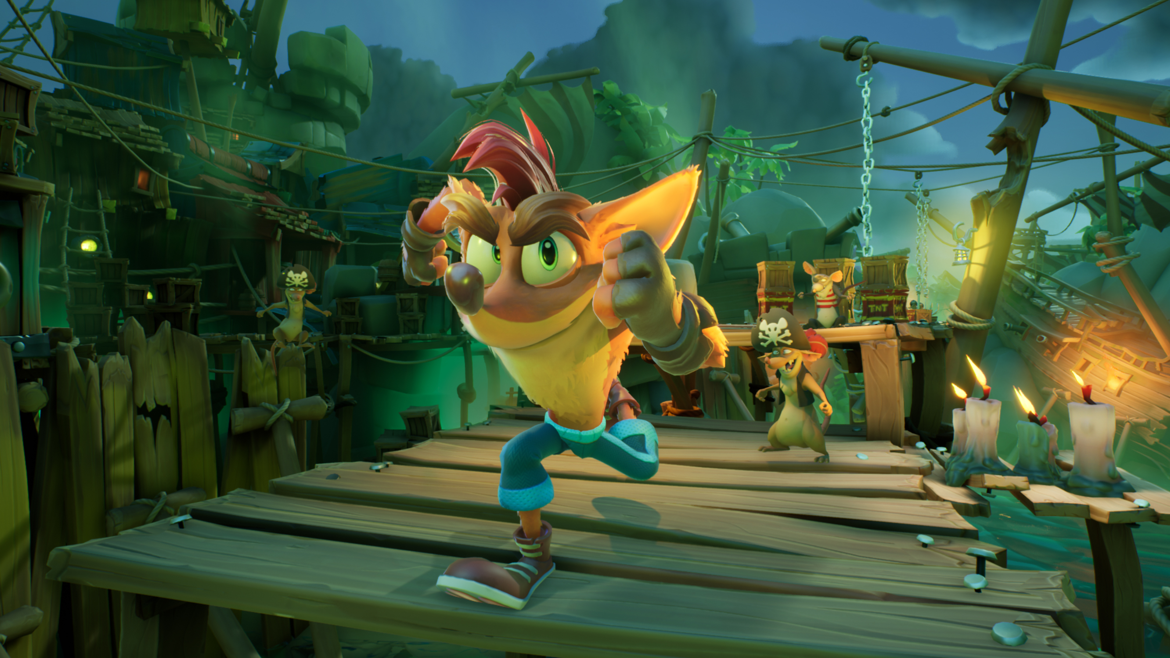 cma uk microsoft activision blizzard acquisition crash bandicoot