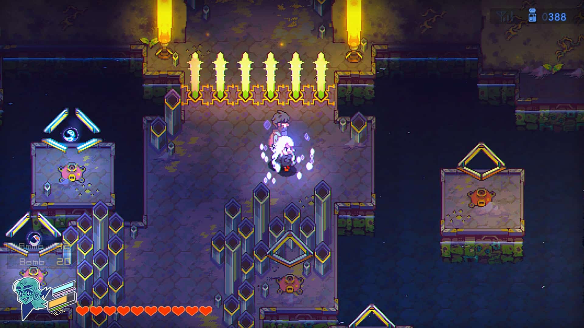 Eastward review screenshot