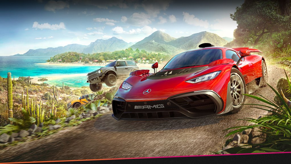 Forza Horizon 5 release date