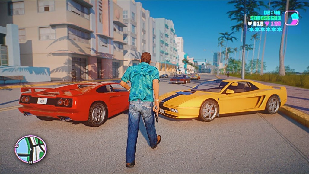 Gamingnews on X: Looks like GTA: Vice City Remastered is coming