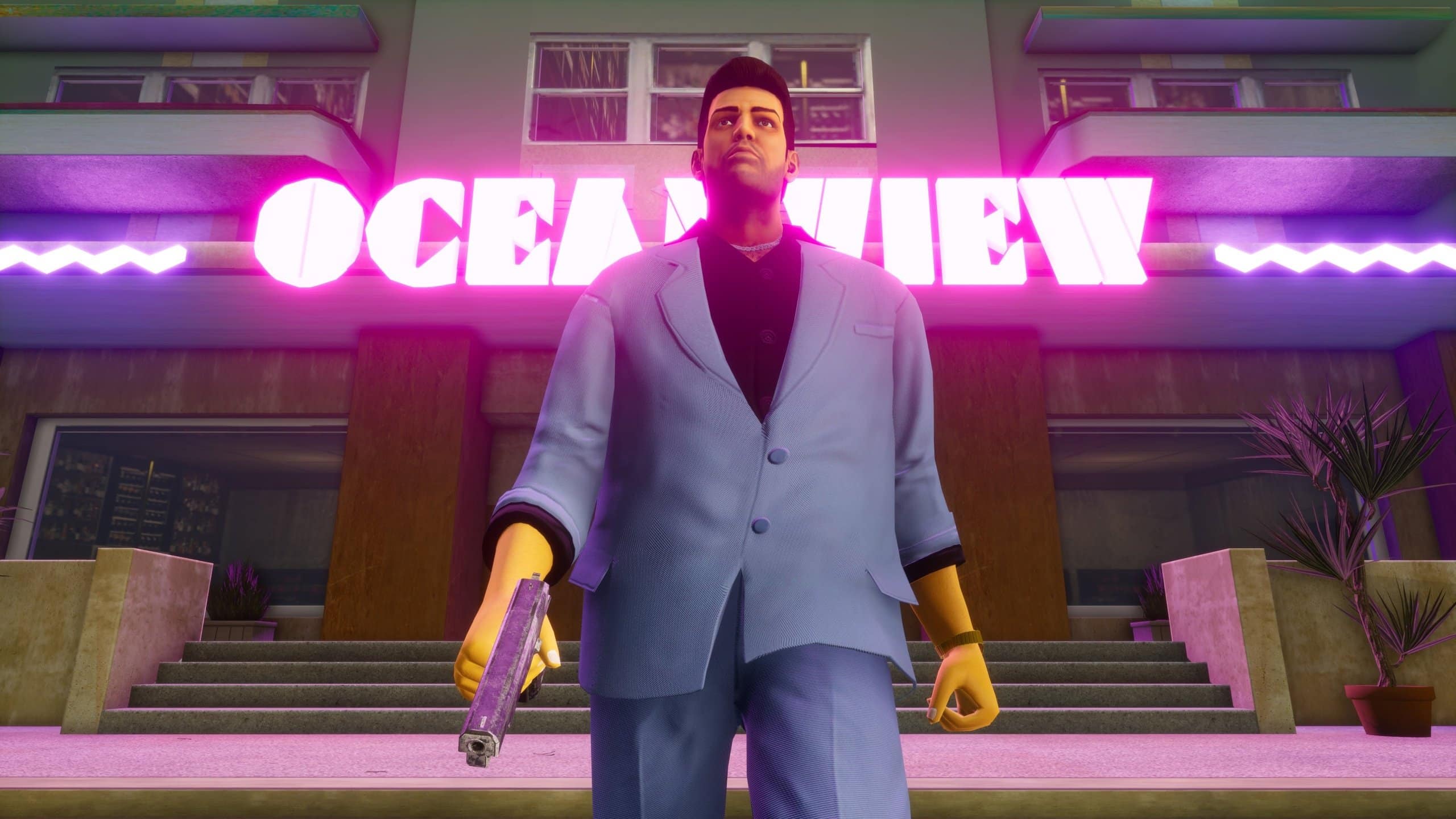 Grand Theft Auto: Vice City For iPhone, iPad And Android Released