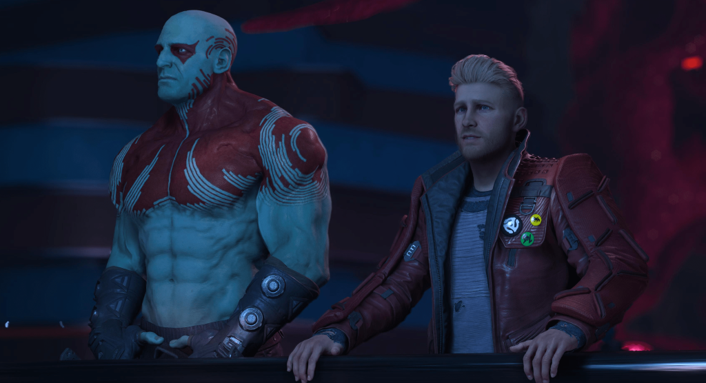 guardians of the galaxy review square enix 