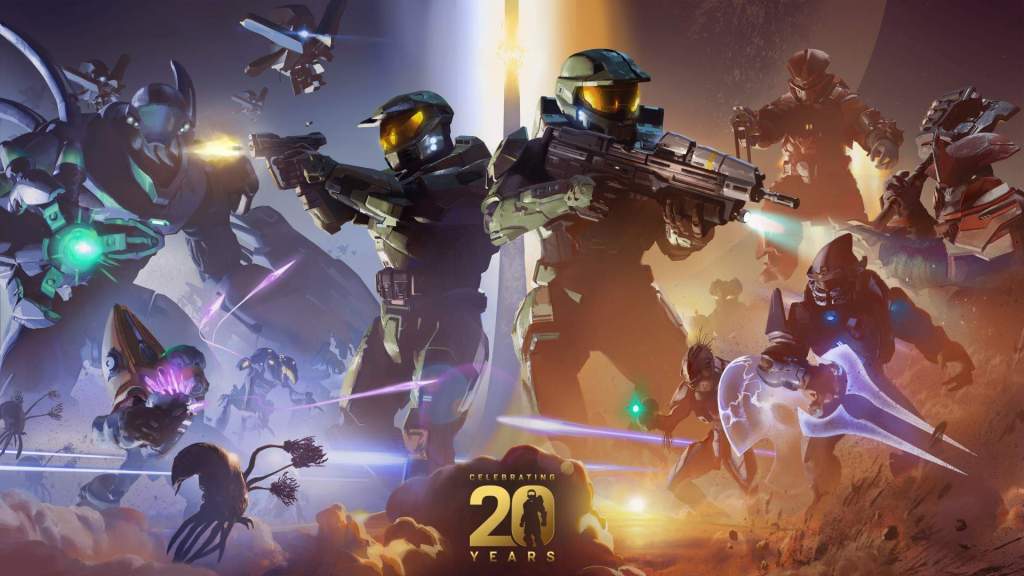 halo infinite xbox anniversary celebration